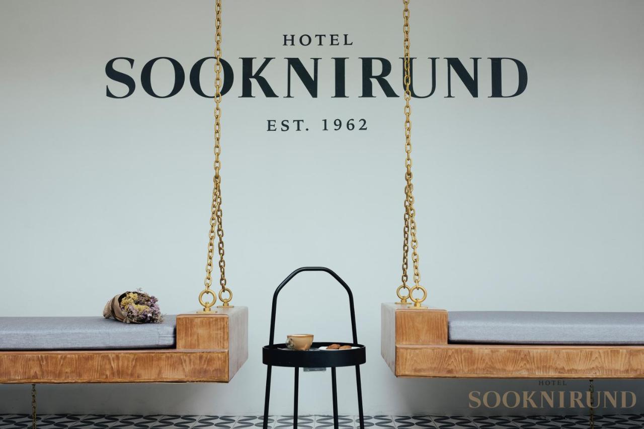 Sooknirund Hotel Chiang Rai Esterno foto